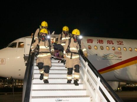 HKIA conducts aircraft crash and rescue exercise to test readiness