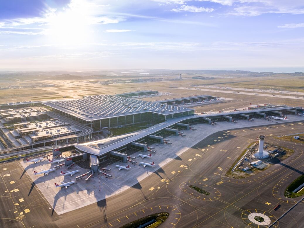 istanbul airport covid-19