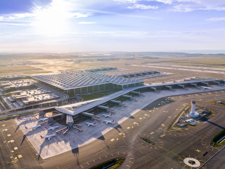 Istanbul Airport: leading the charge against Covid-19