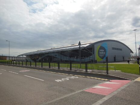 London Southend Airport launches Covid-19 testing centre