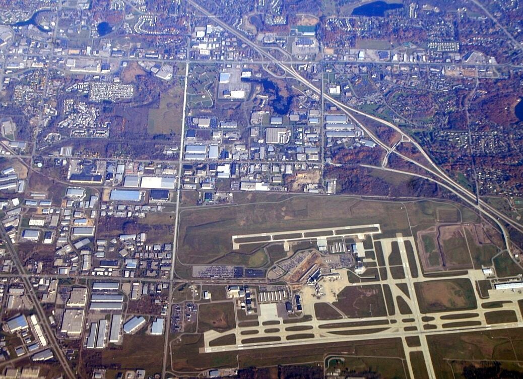 Ford Airport