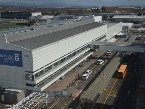 Glasgow Airport set to double pick-up and drop-off facility charges