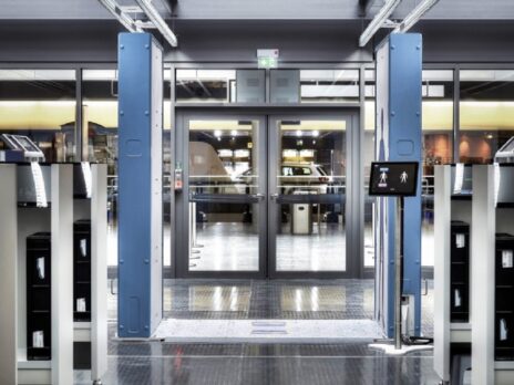 Belgrade Airport deploys security scanners and counter drone system