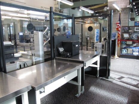 TSA deploys new acrylic barriers at T.F. Green International Airport
