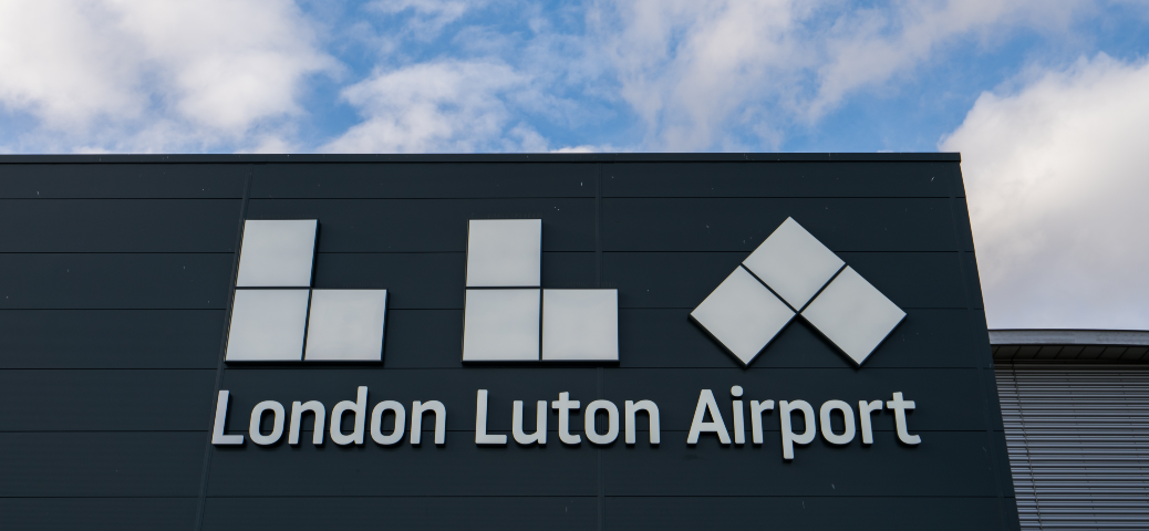 luton airport