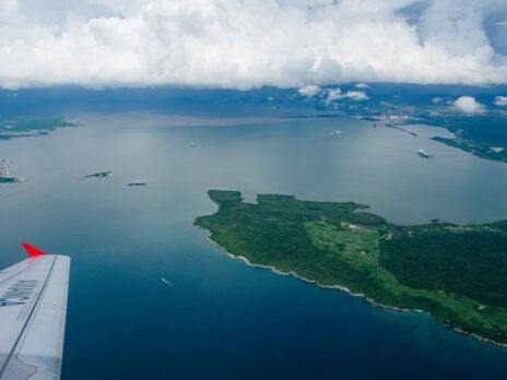 How has Covid-19 affected islands that depend on aviation?