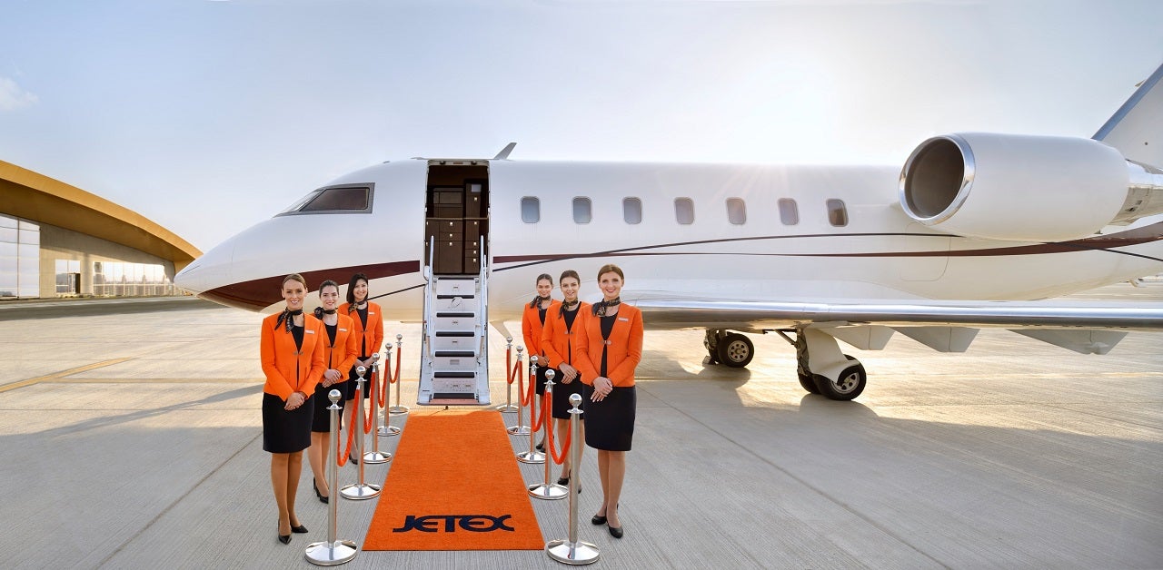 Jetex to manage FBO and hangar at Al Maktoum Airport in Dubai