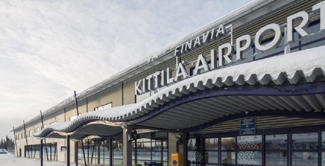 Kittilä Airport