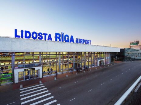 Riga Airport introduces contactless Covid-19 testing point