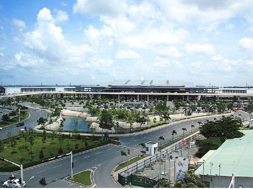 Tan Son Nhat Airport
