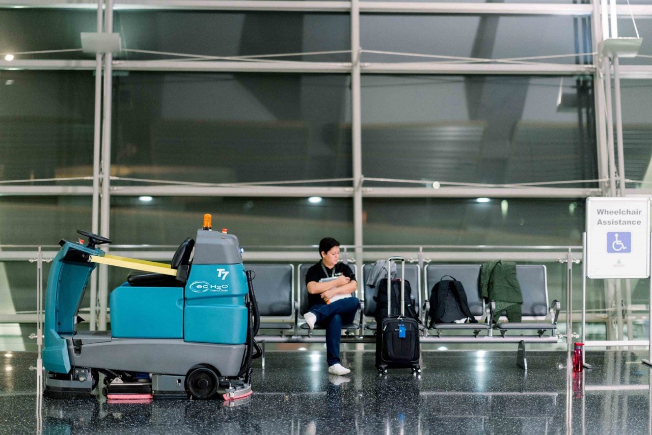 Intelligent design can Brain Corp’s AI robots clean up in Europe?