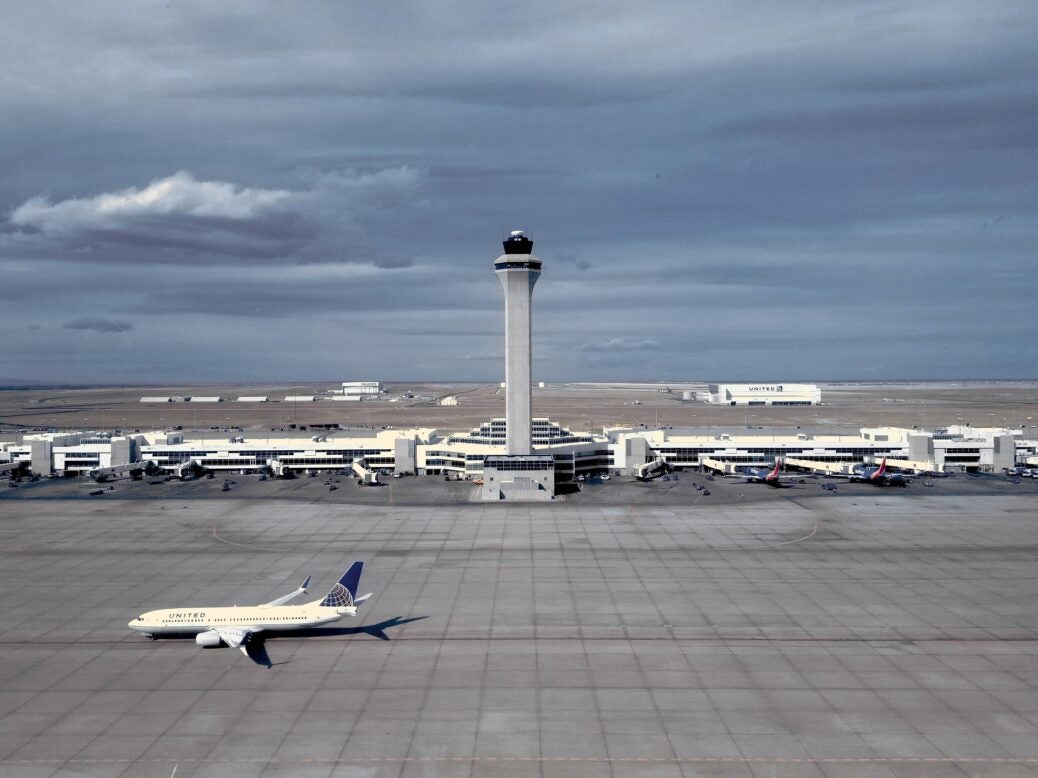 Denver Airport (DIA)