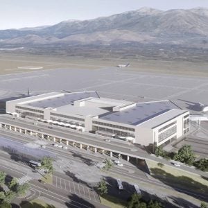 New Heraklion International Airport