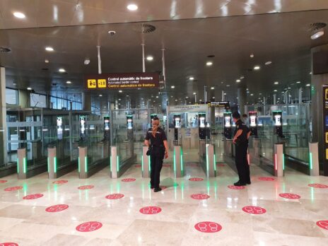 Thales and Inetum provide ABC gates at two Spanish airports
