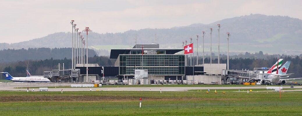 Zurich Airport covid-19