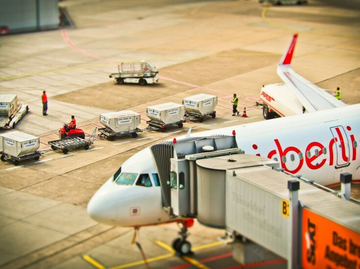 The sky’s the limit: how automation is transforming airside operations