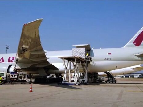 Q&A: Flying animals back to their habitat with Qatar Airways