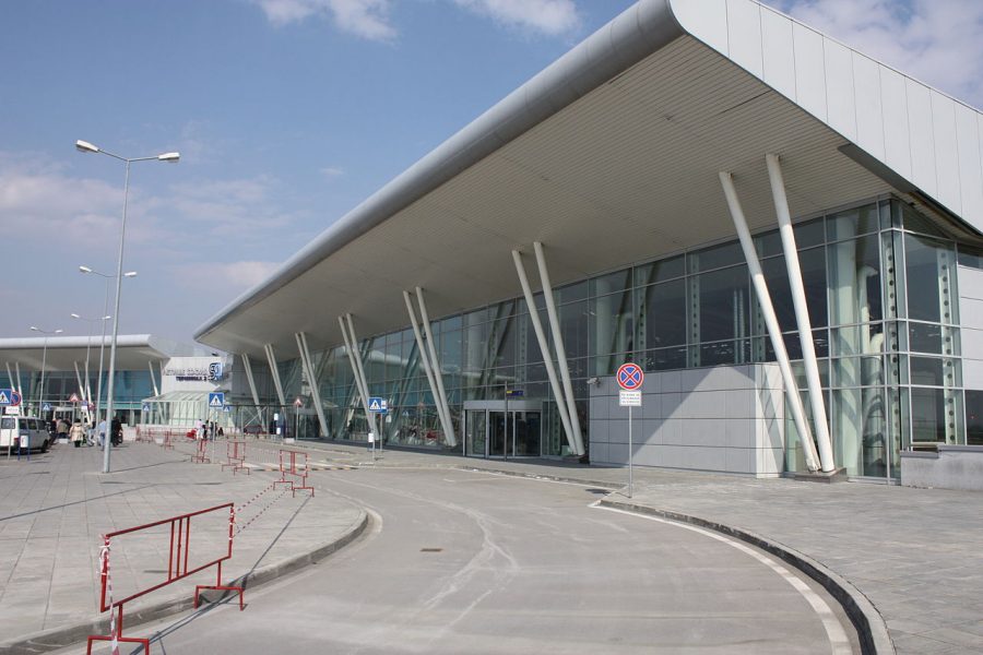 Varna International Airport, Varna - Airport Technology