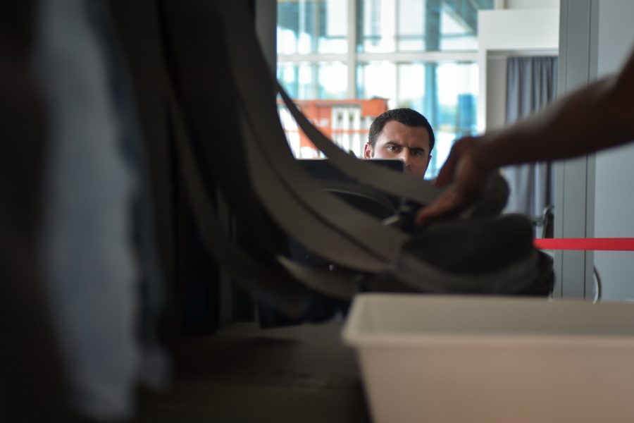 Scan before boarding: how are countries handling airport security checks?