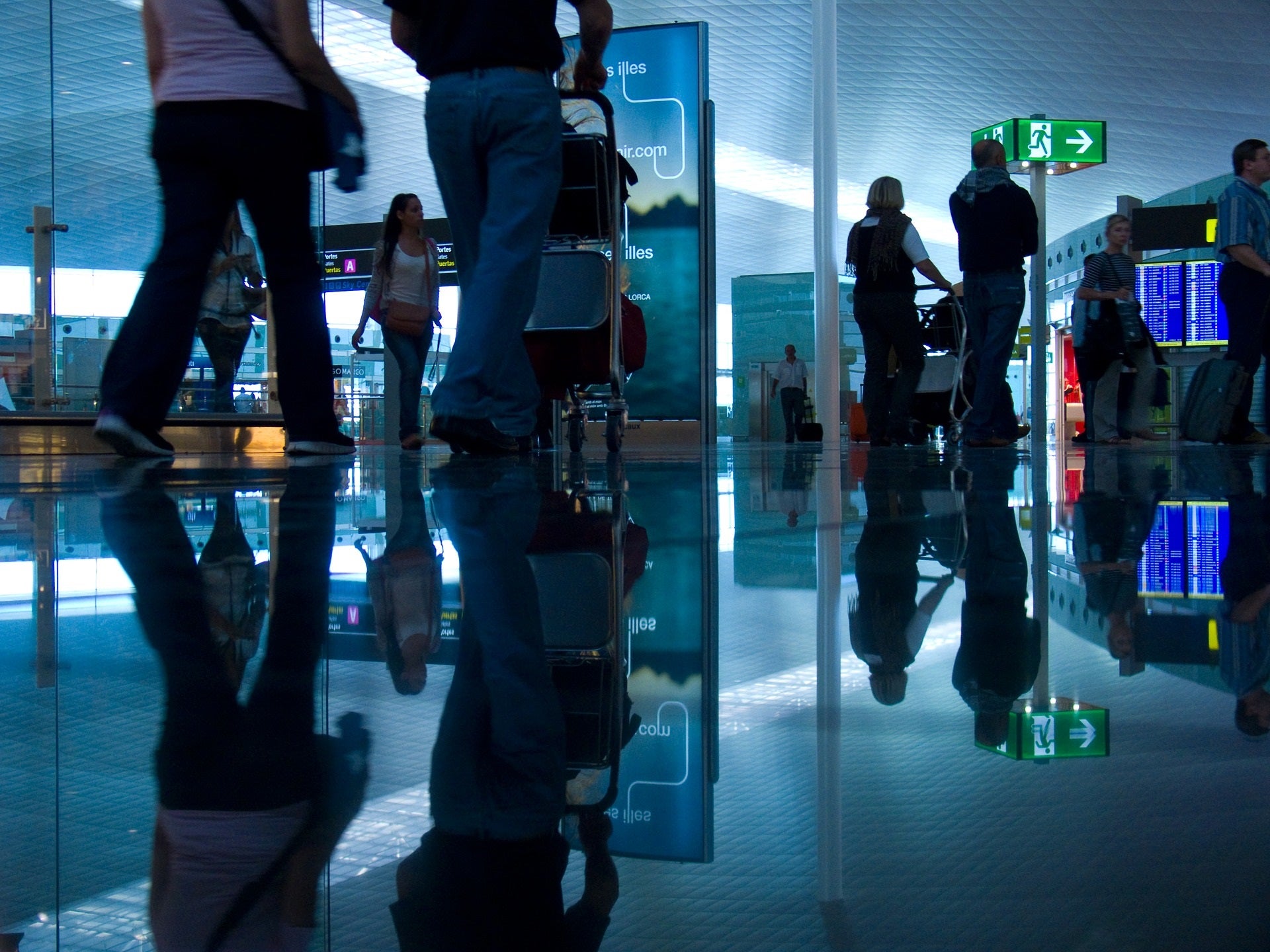 CVG Airport déploie la technologie de gestion des flux de Veovo