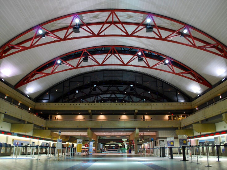Pittsburgh Airport gets final clearance for $1.39bn terminal upgrade