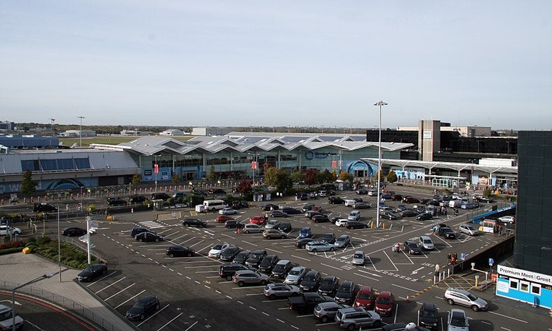 Birmingham Airport; Covid-19