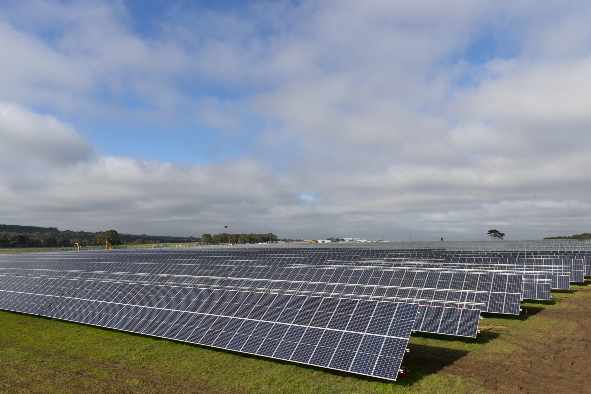 Sustainable energy the airports harnessing green energy