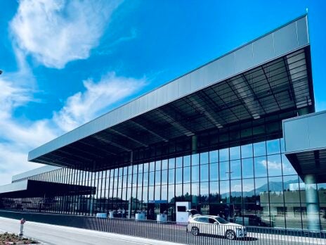 New passenger terminal unveiled at Slovenia’s Ljubljana Airport