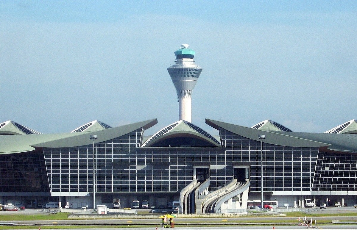 马来西亚机场的吉隆坡国际机场完成 1 号跑道修复项目