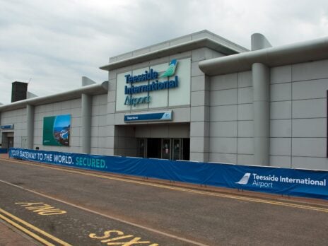 Teesside Airport unveils terminal after completion of overhaul