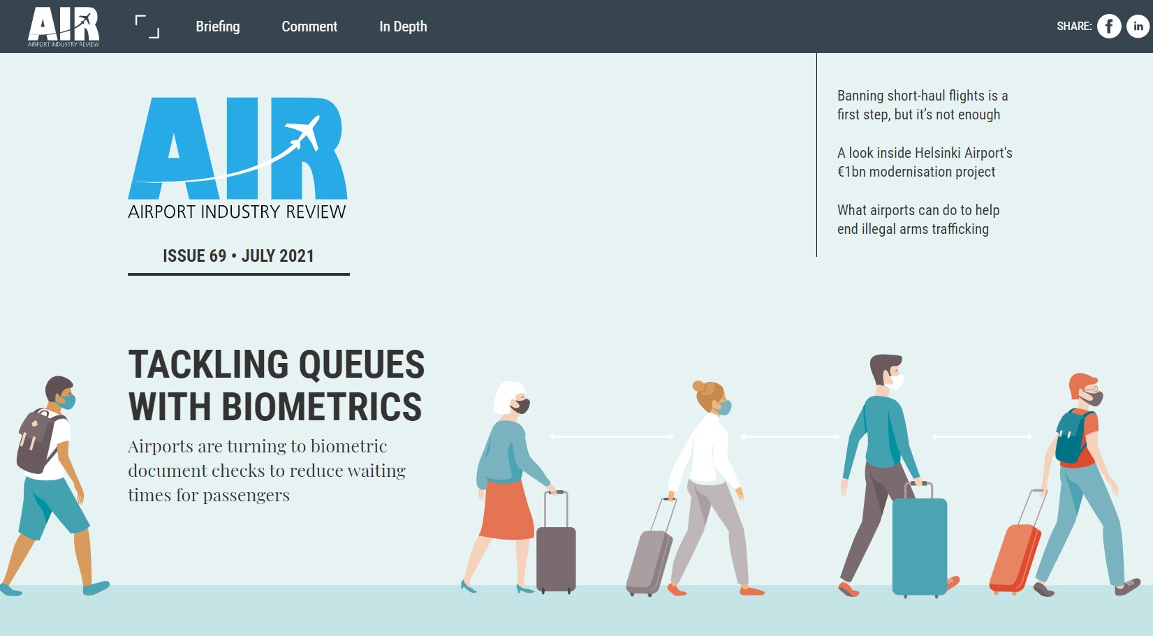 Airport Technology Airport News Views Updated Daily