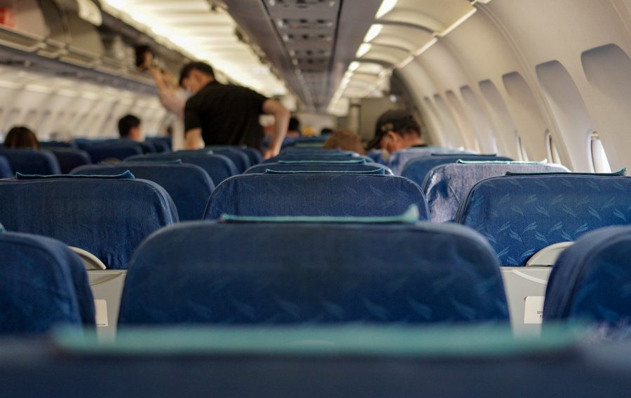 “I do” at 30,000ft: the craziest things people have done on a plane