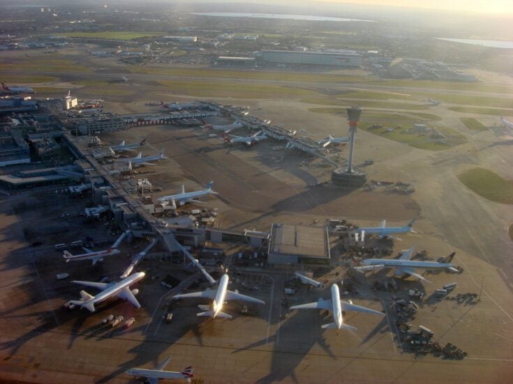 Heathrow Airport plans to reopen Terminal 3