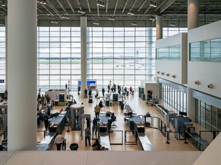 No more lost luggage Smart trays and the future of airport security