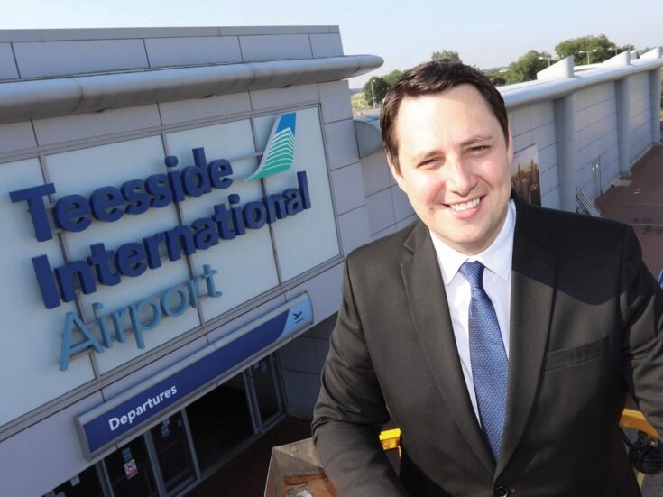 Teesside Airport’s new protections require public vote for future sale