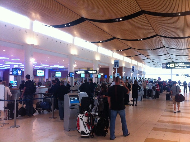 Winnipeg Richardson Airport