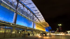 San Francisco International Airport