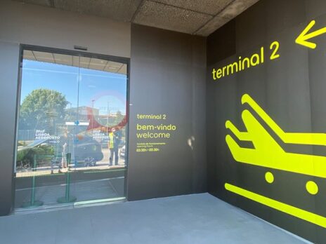Humberto Delgado Airport’s second terminal reopens after a year