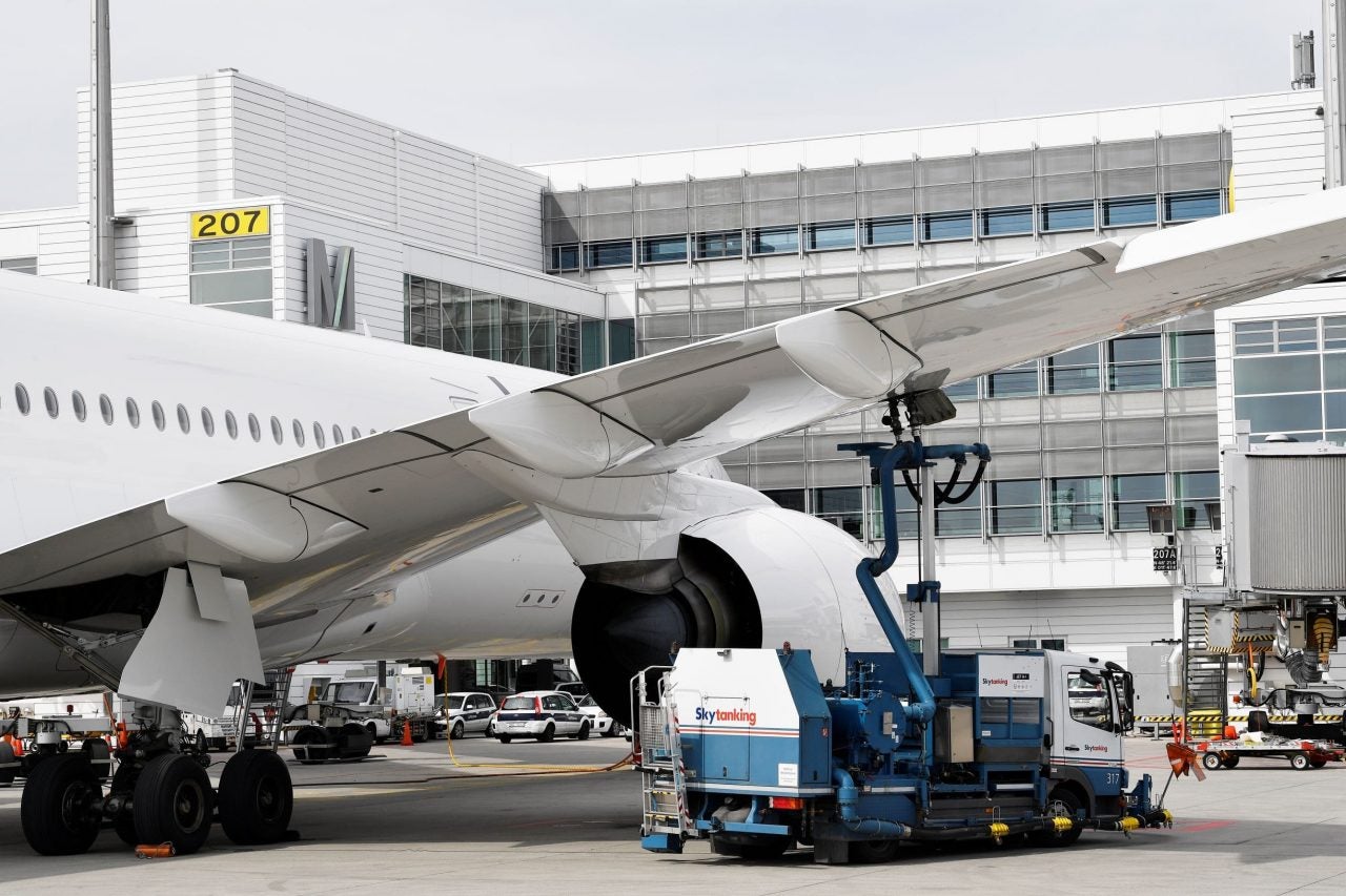 Airport & Aircraft Fuel Services