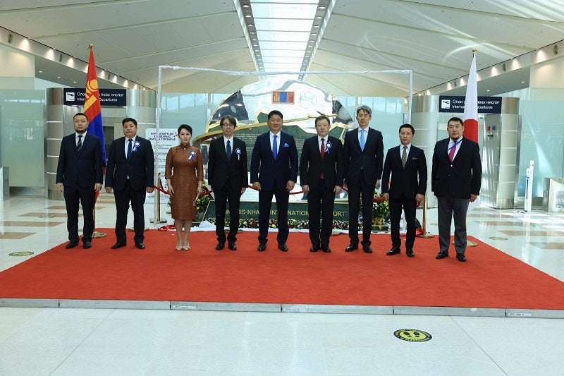 Mongolia’s New Ulaanbaatar International Airport starts operations