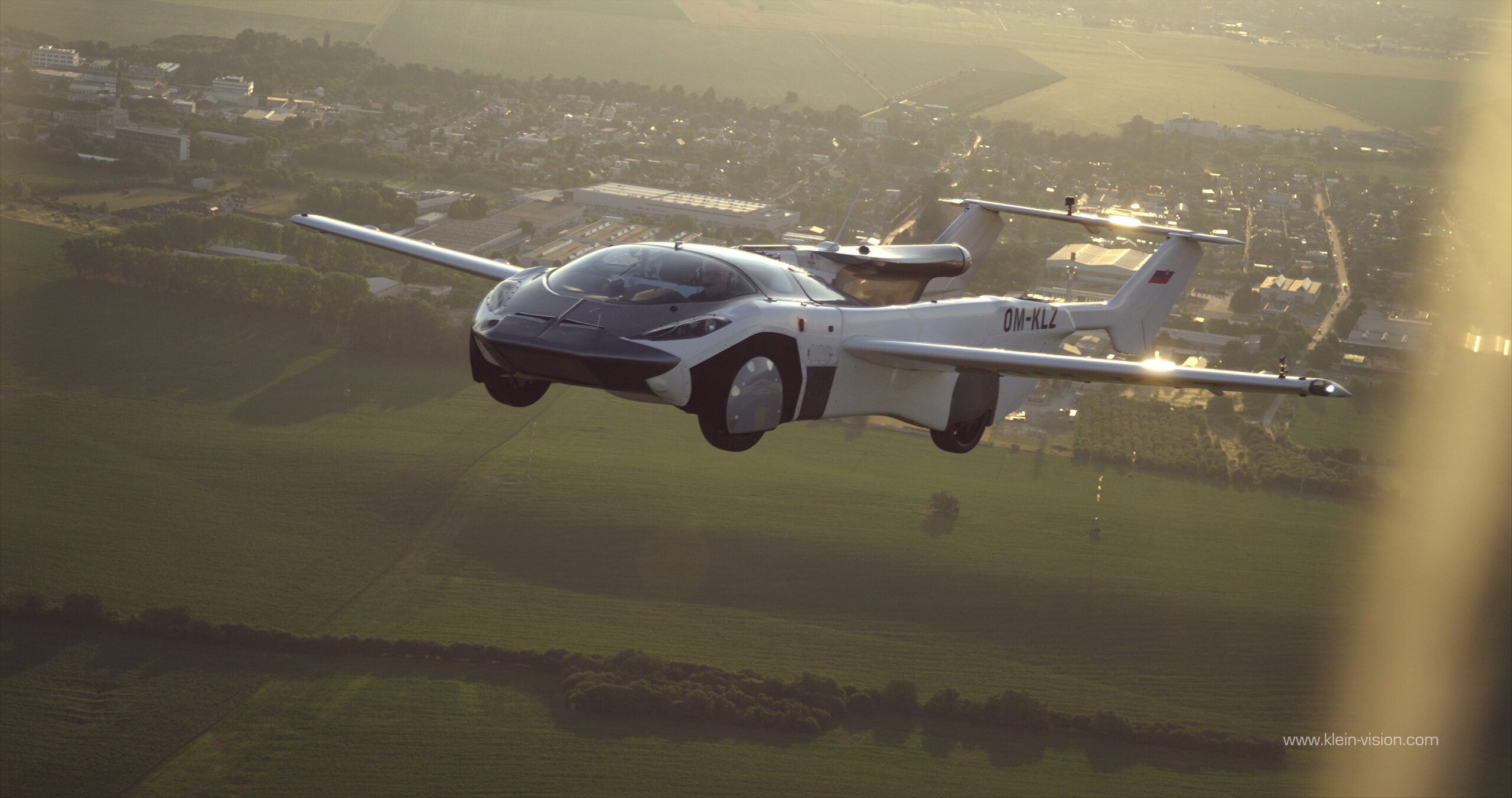 Q&A: Discussing the impact of the first flying car’s national trip