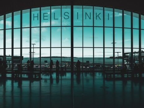 Vision-Box and RAJA implement EES project at Helsinki Airport
