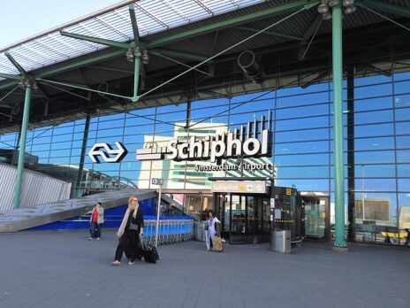 Schiphol posts loss in first half; sees moderate air traffic recovery