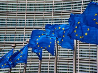 European Commission aviation pollution tax proposal fuels debate