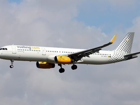 Vueling gets EU approval for 18 slots at Paris-Orly Airport