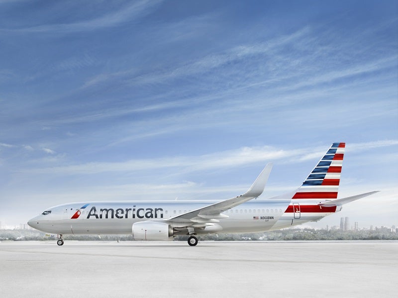 American Airlines; Breakthrough Energy