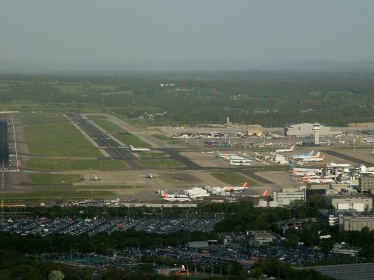 British Airways drops plans for low-cost unit at Gatwick Airport