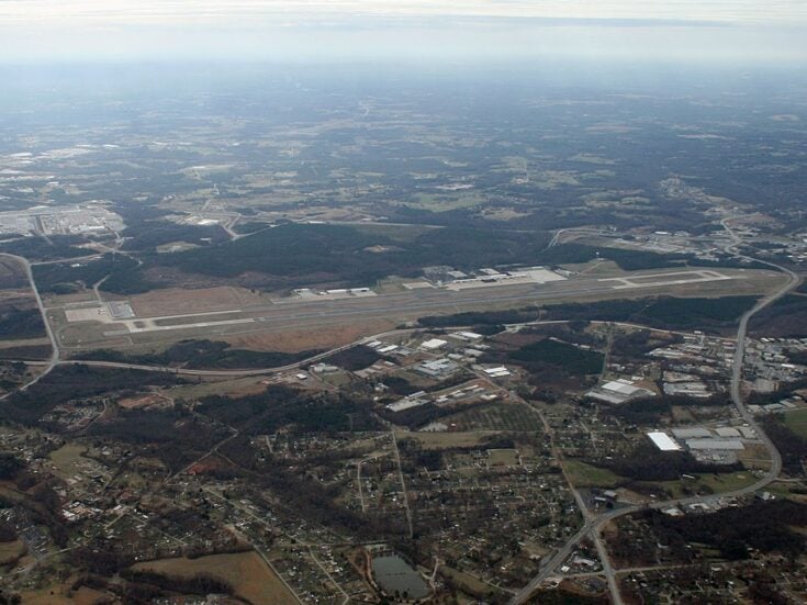 Greenville-Spartanburg International Airport receives health accreditation