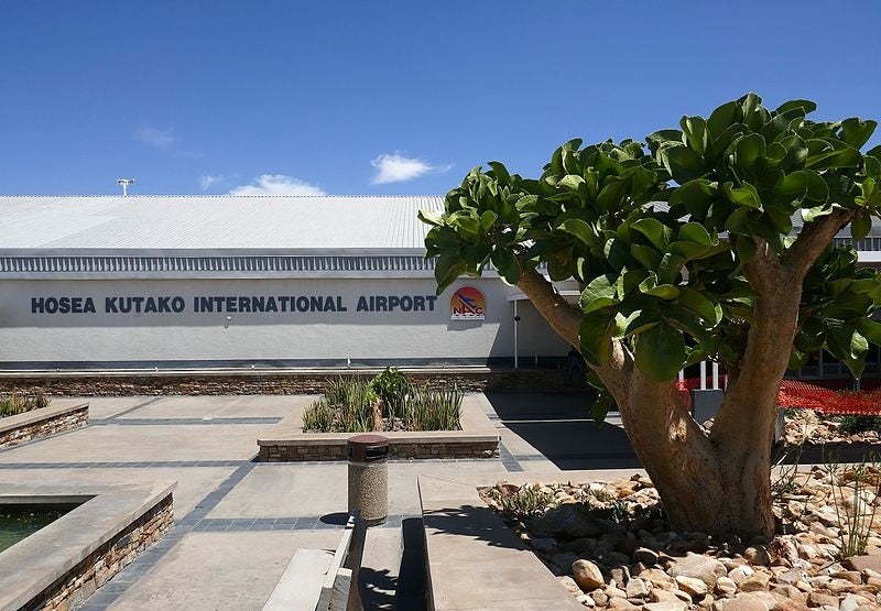 Namibia’s Hosea Kutako Airport expansion project nears completion