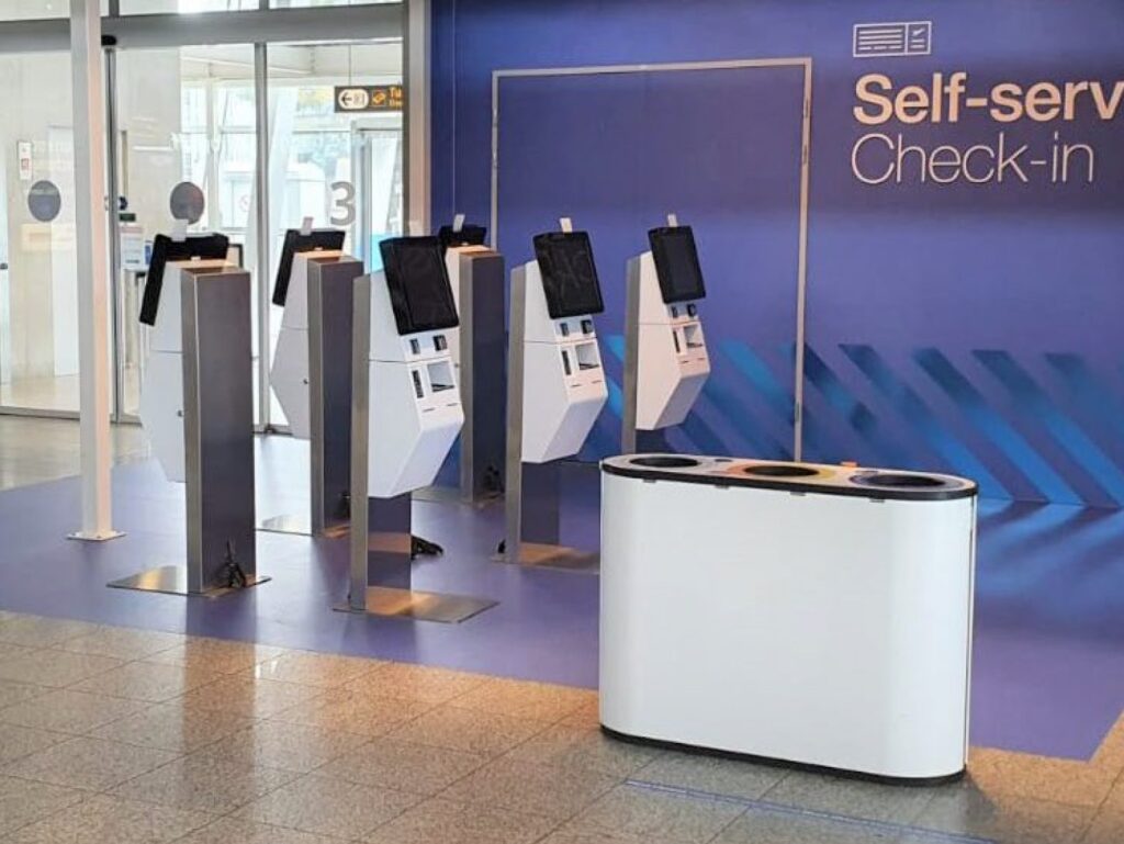 Search - Airport Technology